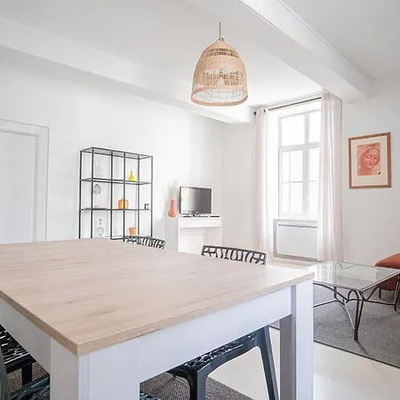 Elegant & Spacious - Steps From Cathedral * Reims